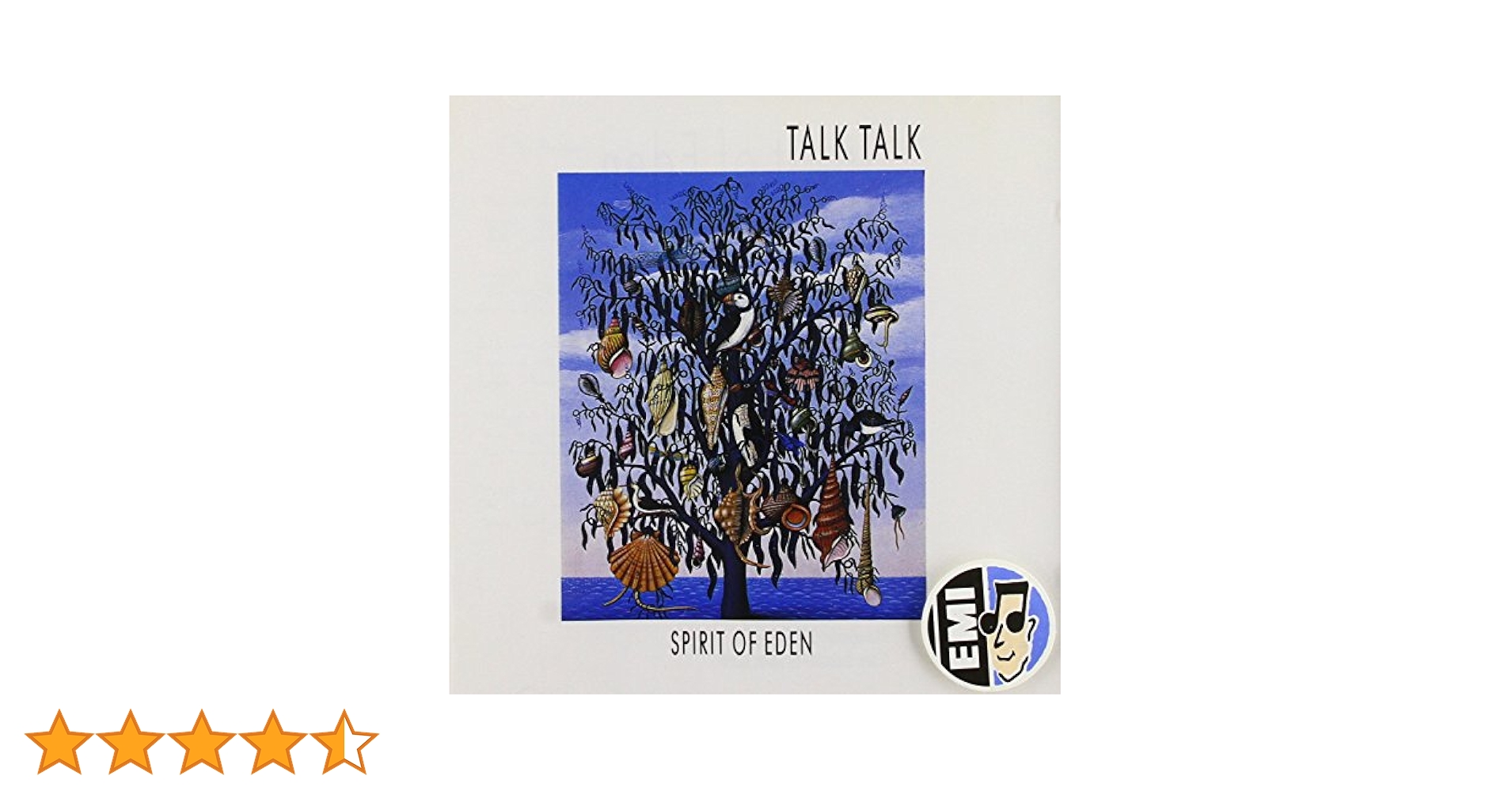Amazon.co.jp: Spirit of Eden: ミュージック